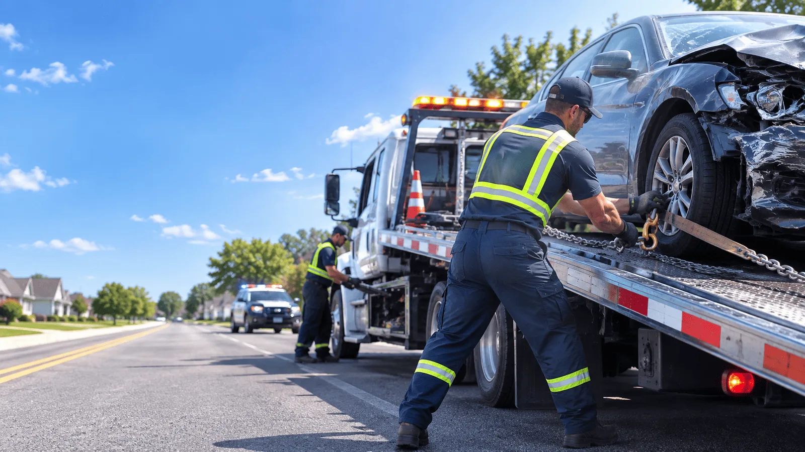 Accident Towing Service in Randolph, MN near me